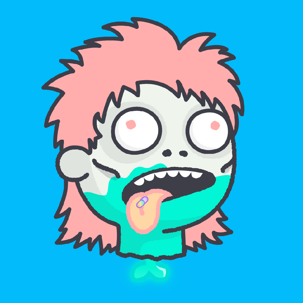 Dead Punk #6311 | DΞCAPINATION