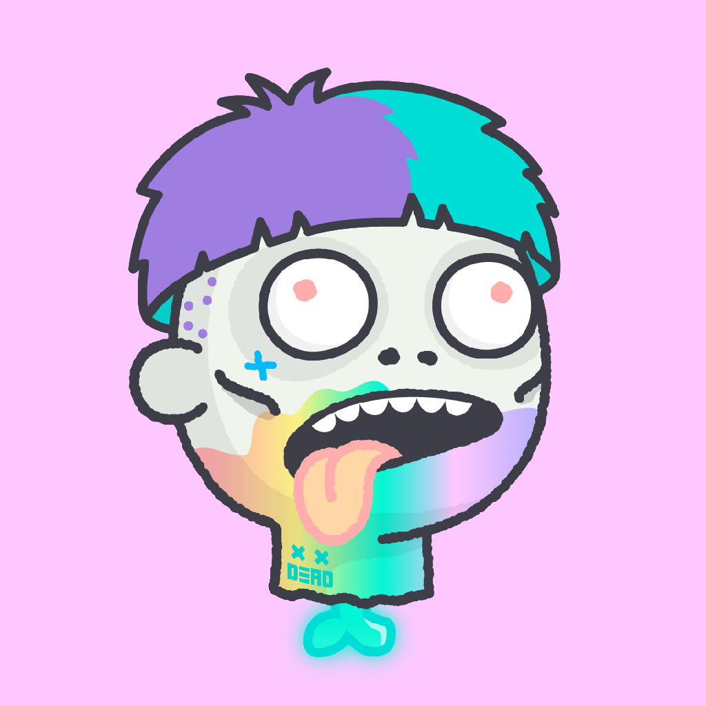 Dead Punk #6312 | DΞCAPINATION