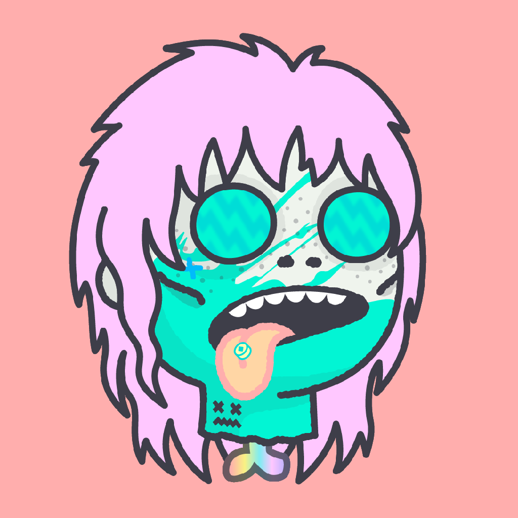 Dead Punk #6313 | DΞCAPINATION
