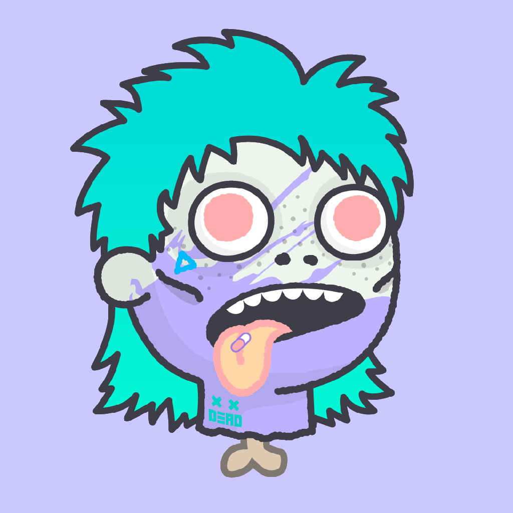 Dead Punk #6322 | DΞCAPINATION