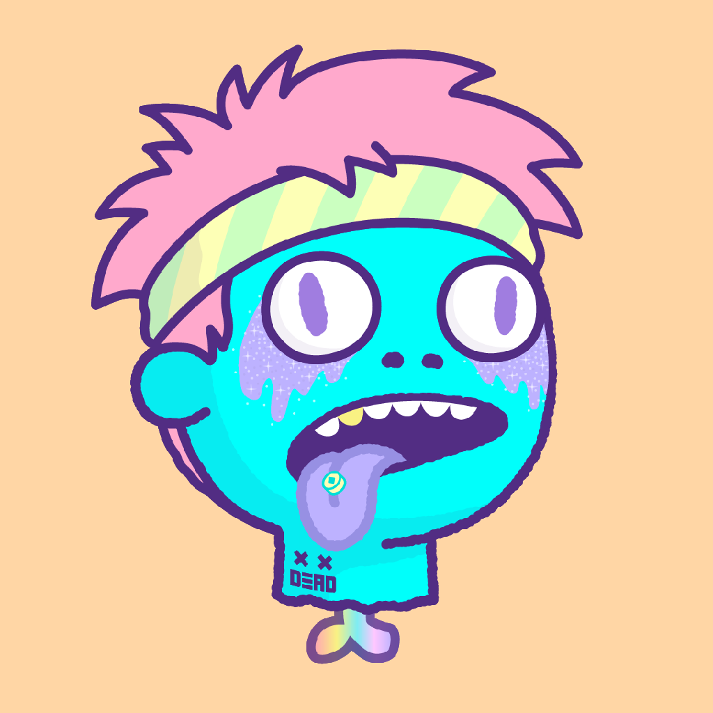 Dead Punk #6327 | DΞCAPINATION