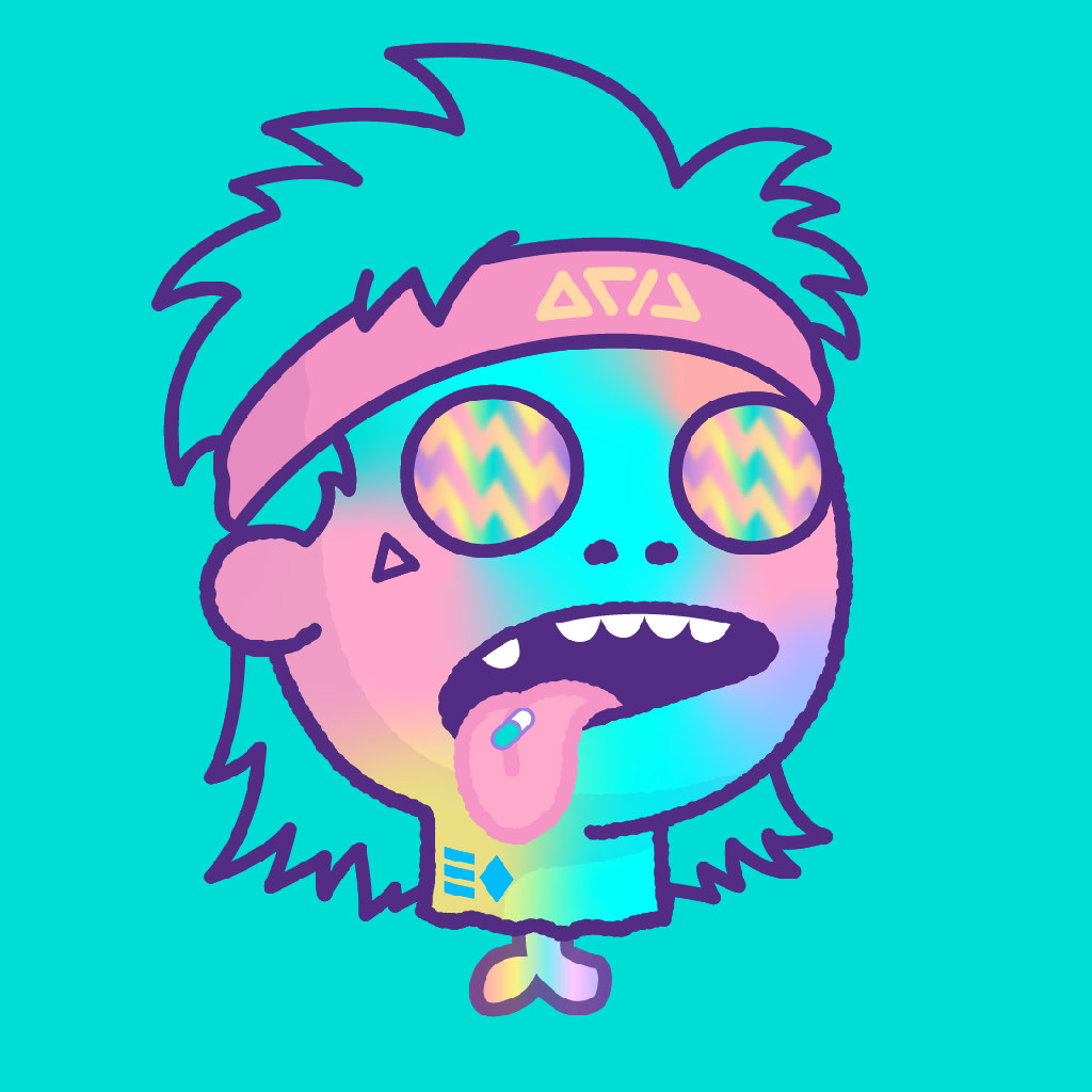 Dead Punk #6330 | DΞCAPINATION