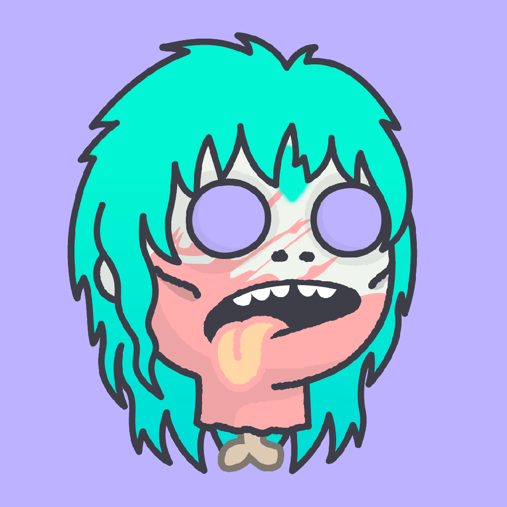 Dead Punk #6334 | DΞCAPINATION