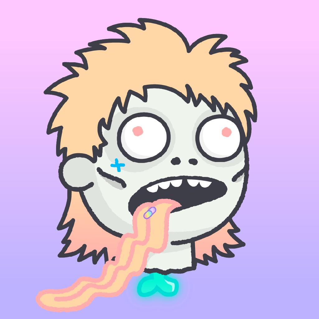 Dead Punk #6335 | DΞCAPINATION
