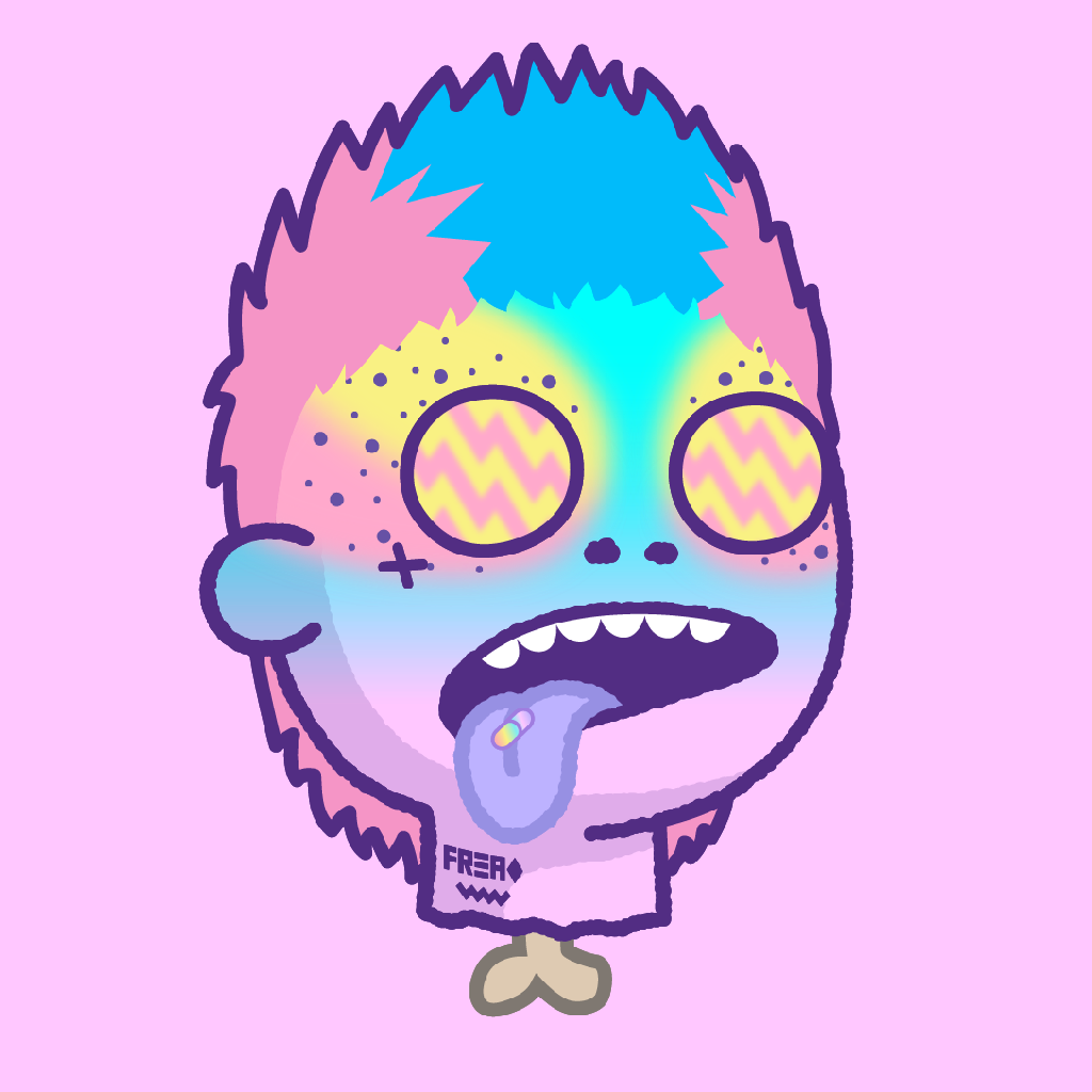 Dead Punk #6347 | DΞCAPINATION