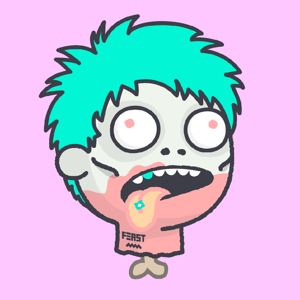 Dead Punk #6350 | DΞCAPINATION