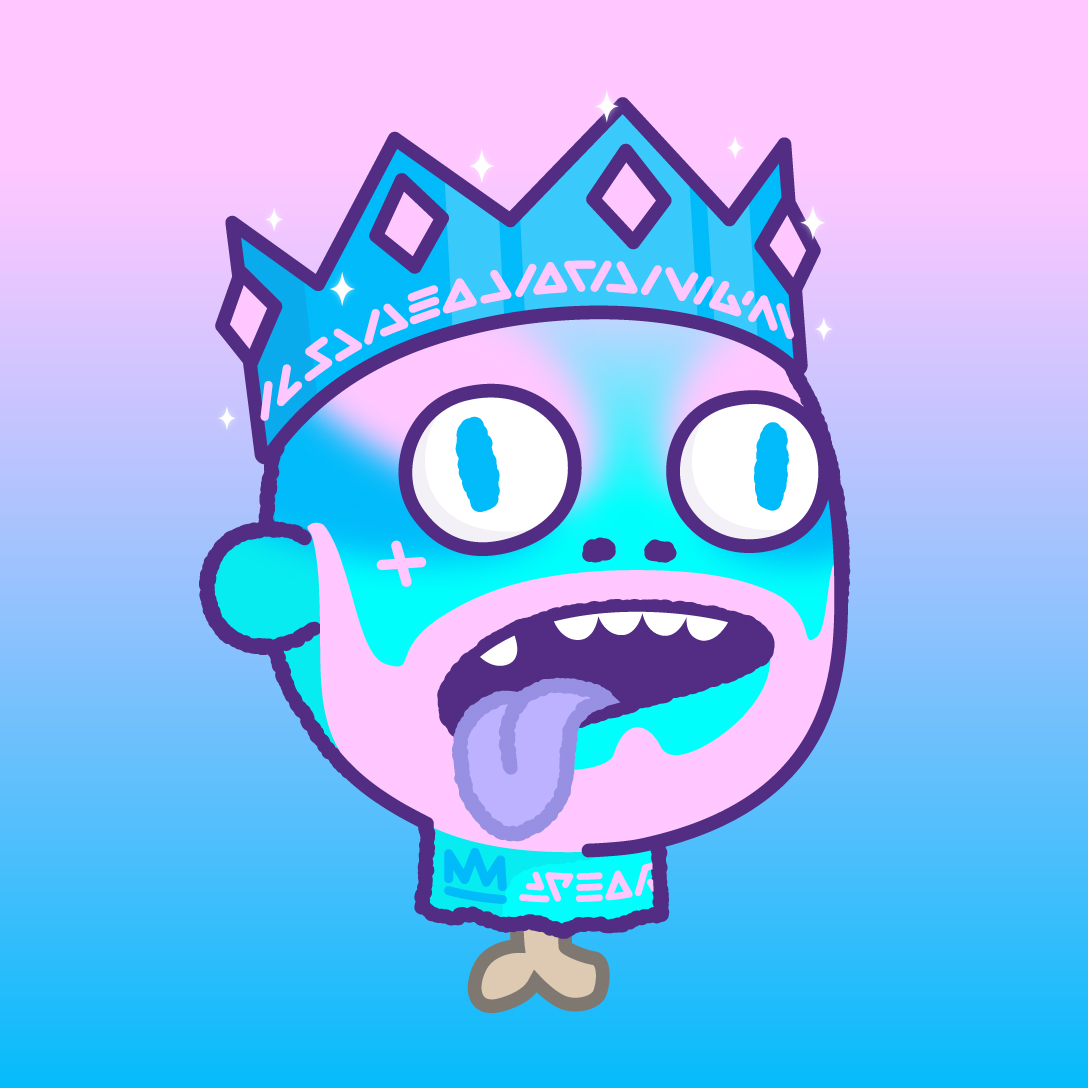 Dead Punk #6354 | DΞCAPINATION