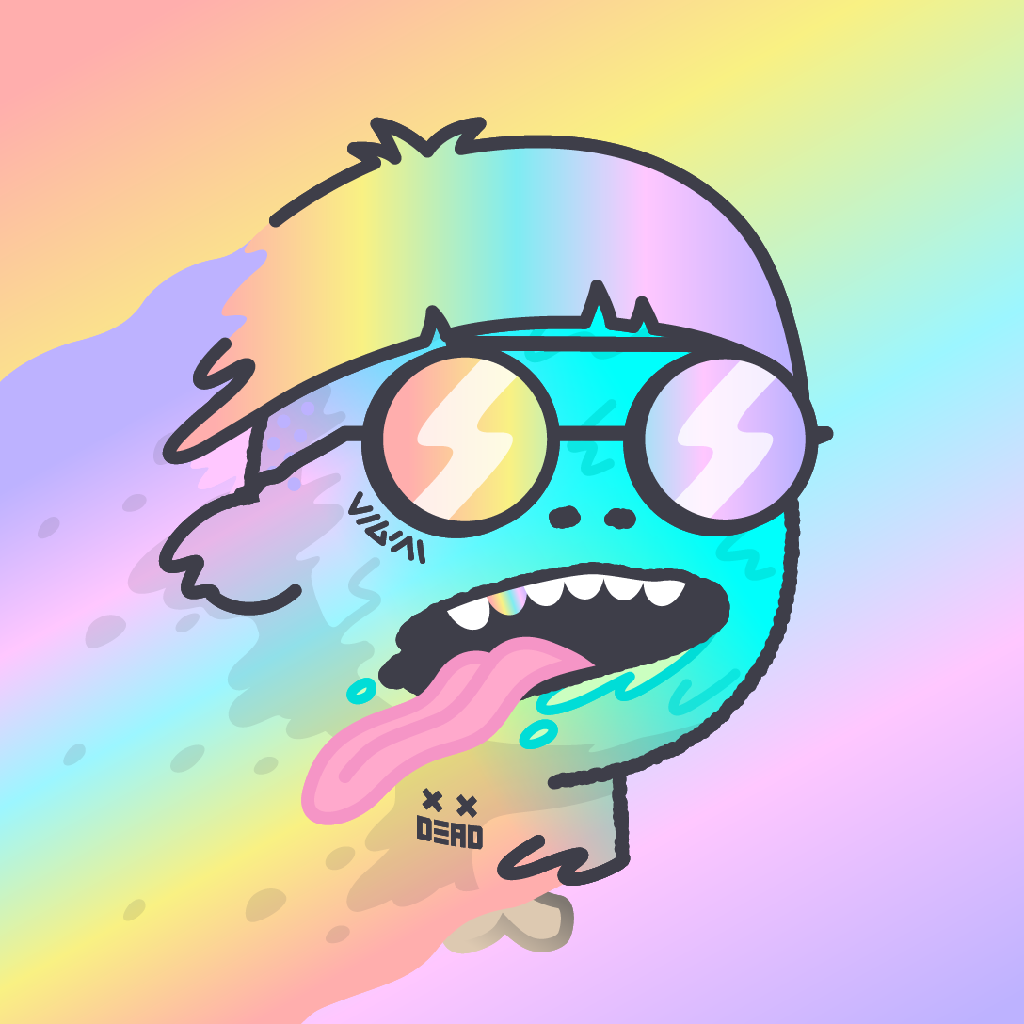 Dead Punk #6356 | DΞCAPINATION