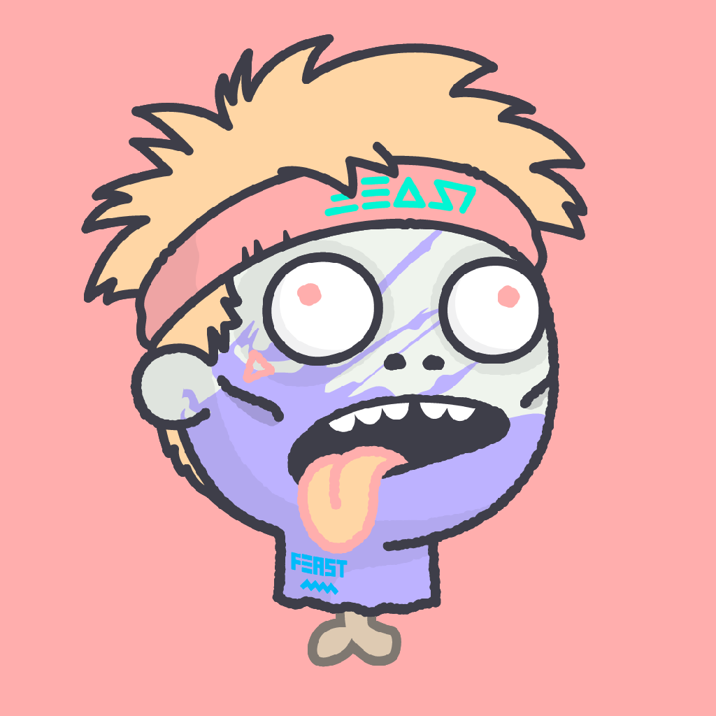 Dead Punk #6357 | DΞCAPINATION
