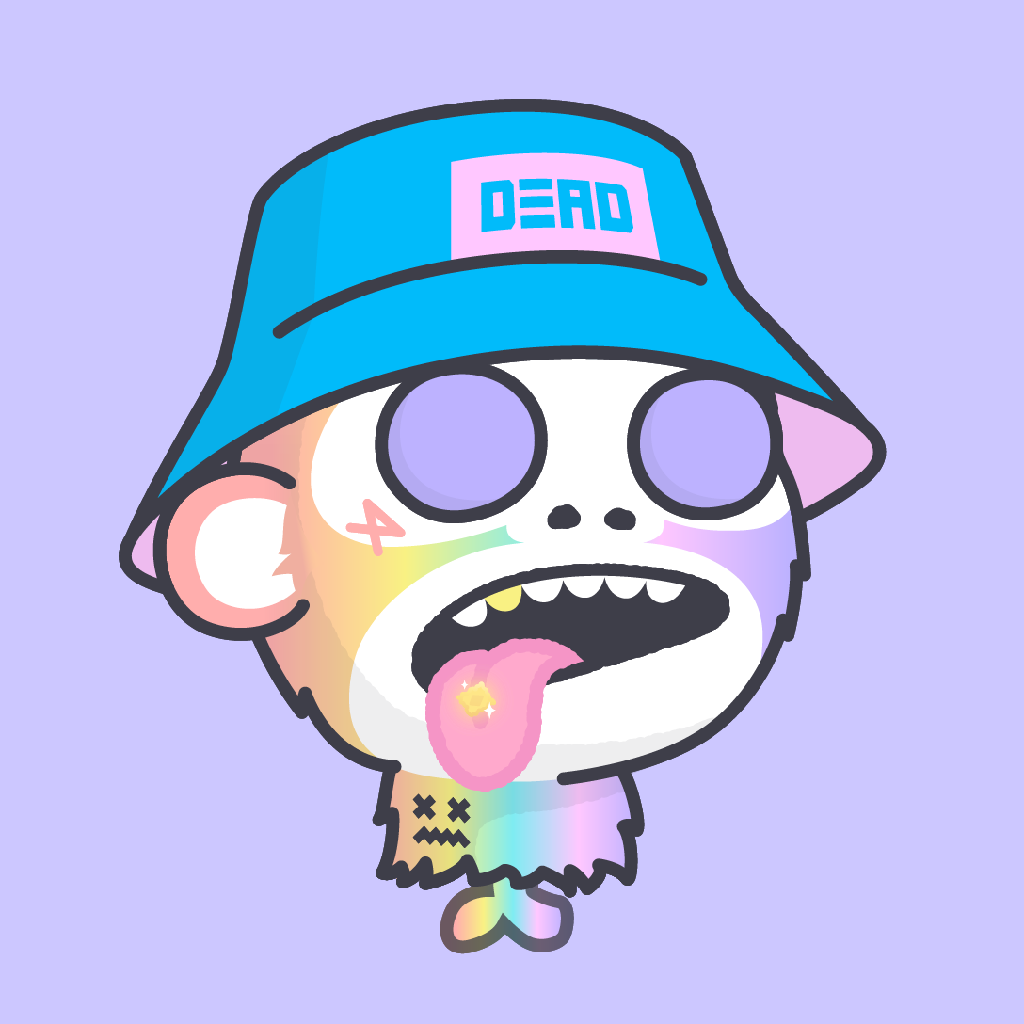 Dead Punk #6366 | DΞCAPINATION