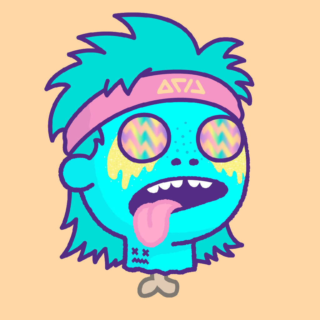 Dead Punk #6371 | DΞCAPINATION