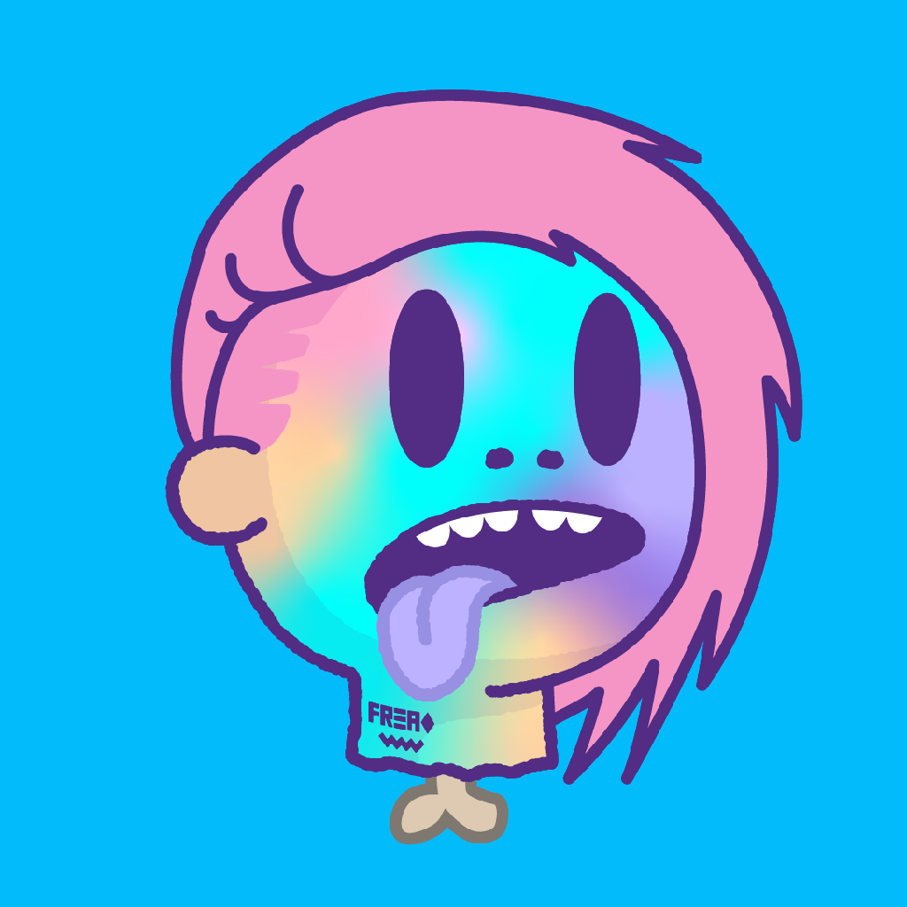 Dead Punk #6372 | DΞCAPINATION