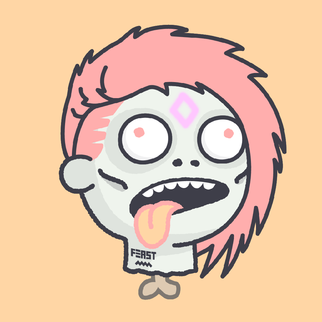 Dead Punk #6380 | DΞCAPINATION