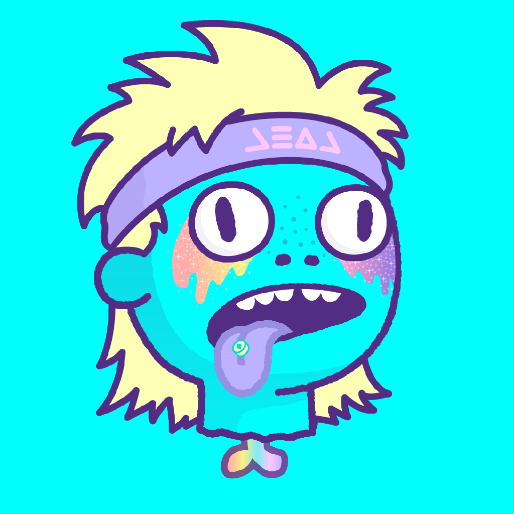 Dead Punk #6384 | DΞCAPINATION