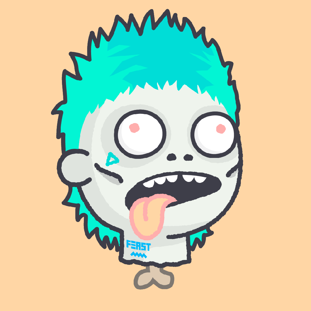 Dead Punk #6387 | DΞCAPINATION