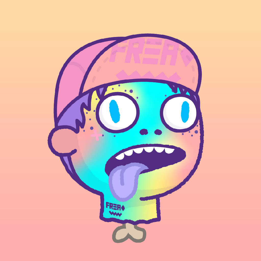 Dead Punk #6391 | DΞCAPINATION