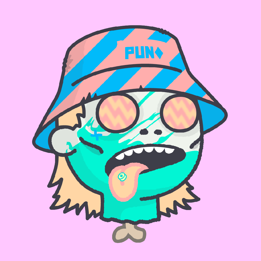 Dead Punk #6400 | DΞCAPINATION