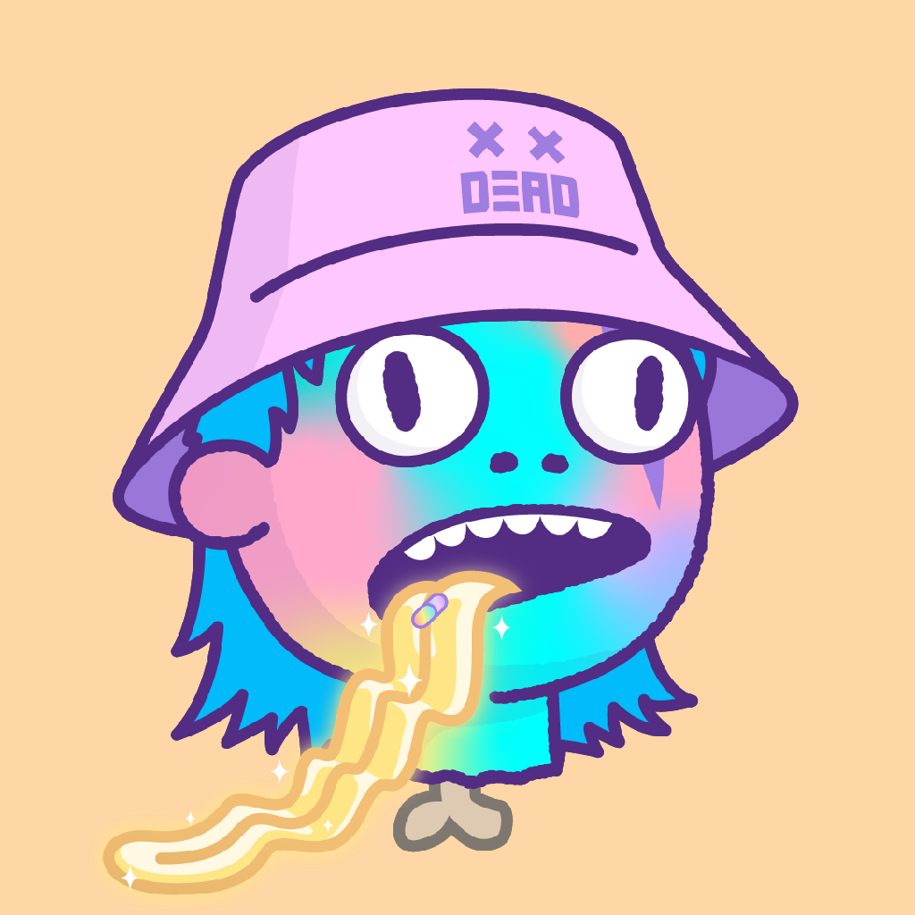Dead Punk #6404 | DΞCAPINATION