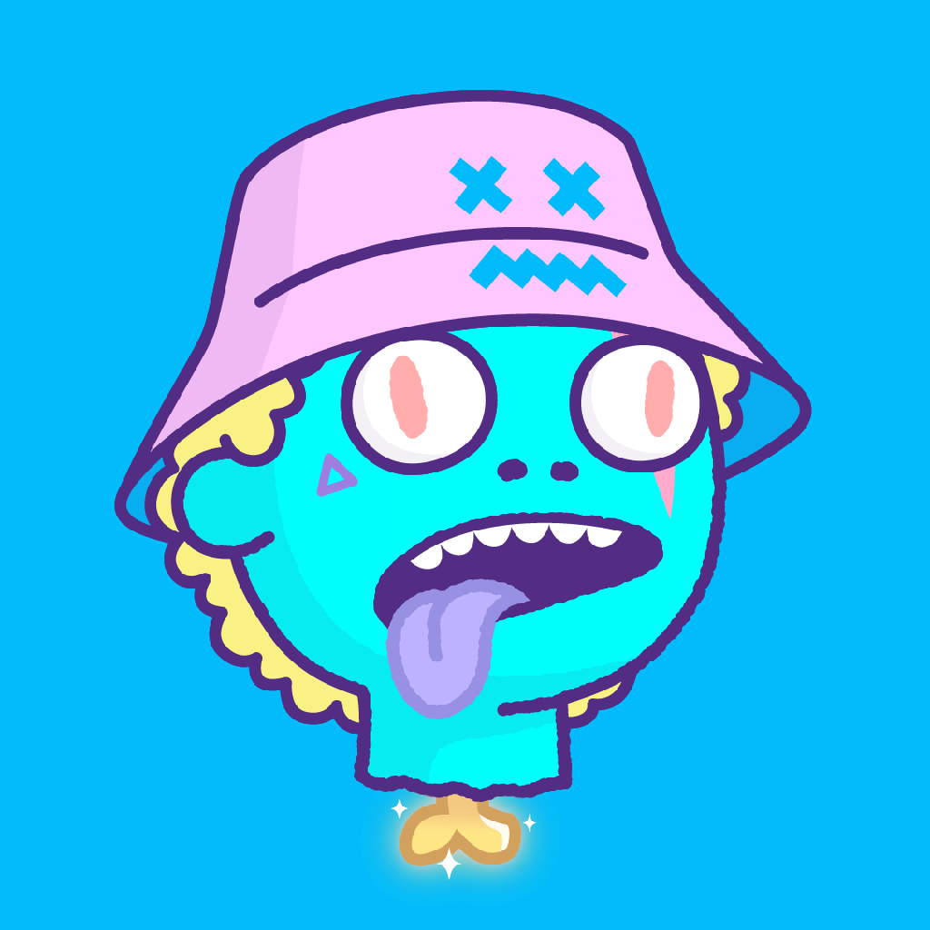 Dead Punk #6407 | DΞCAPINATION