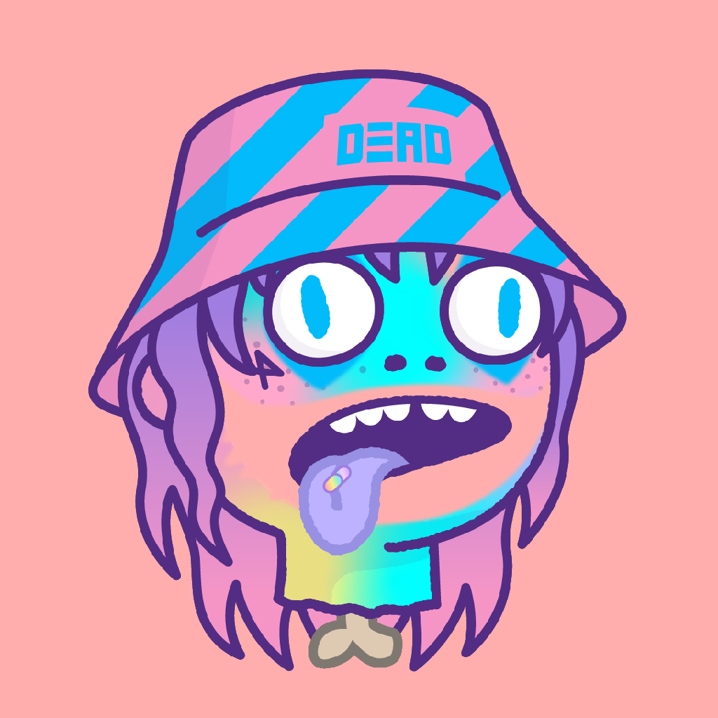 Dead Punk #6415 | DΞCAPINATION