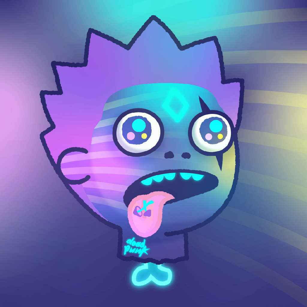 Dead Punk #6416 | DΞCAPINATION