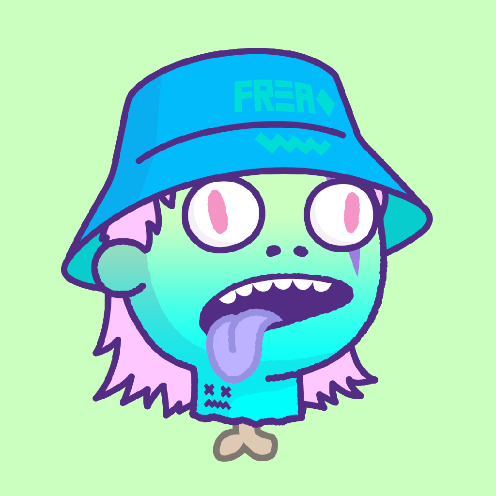 Dead Punk #6418 | DΞCAPINATION