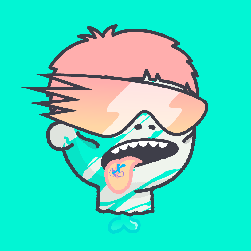 Dead Punk #6419 | DΞCAPINATION