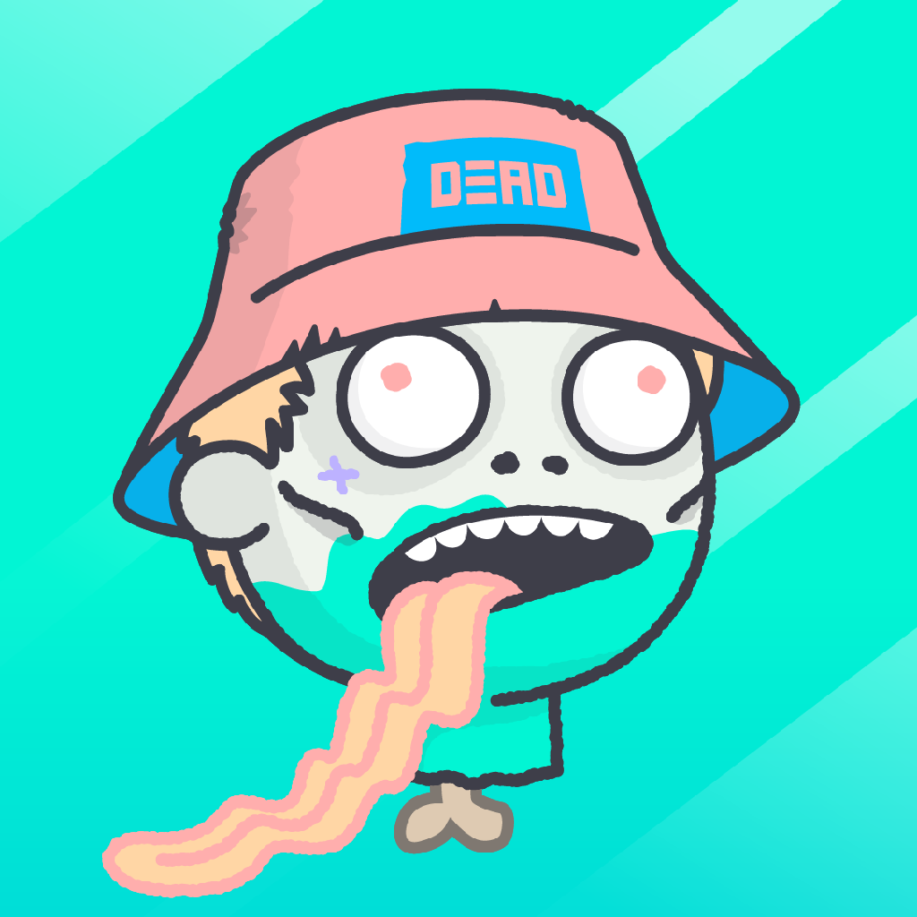 Dead Punk #6420 | DΞCAPINATION