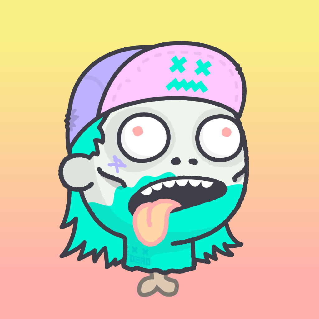 Dead Punk #6421 | DΞCAPINATION