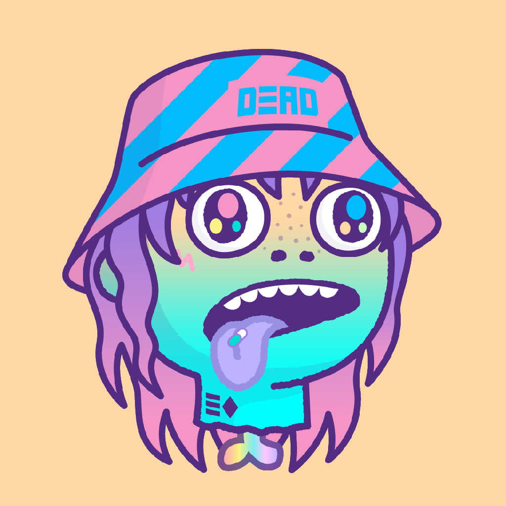 Dead Punk #6423 | DΞCAPINATION