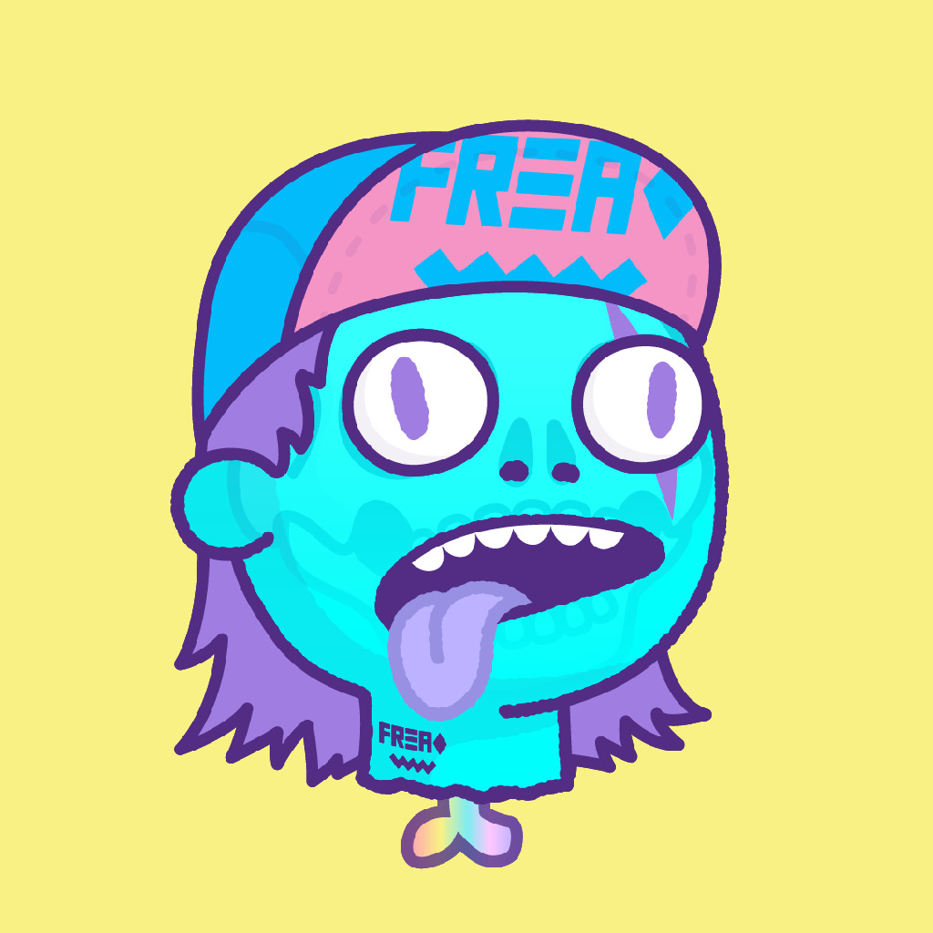 Dead Punk #6424 | DΞCAPINATION