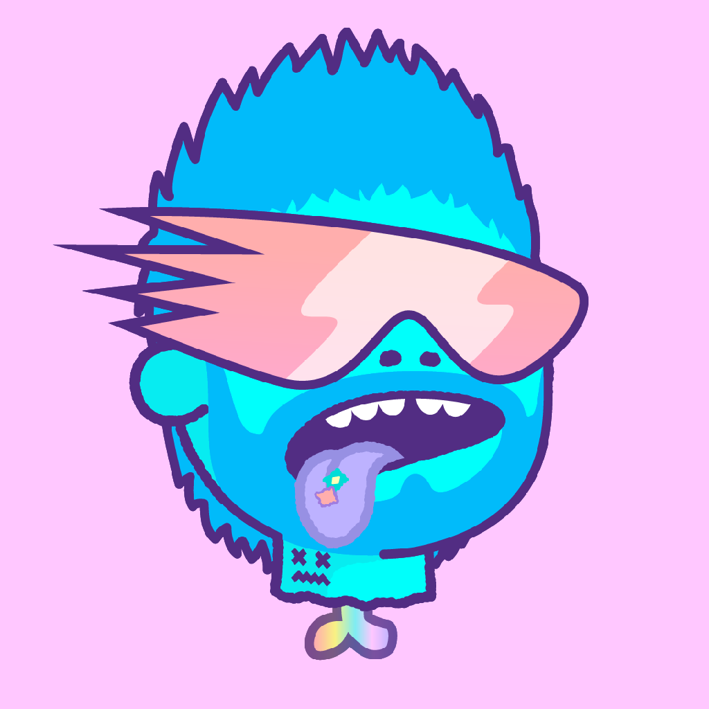 Dead Punk #6425 | DΞCAPINATION