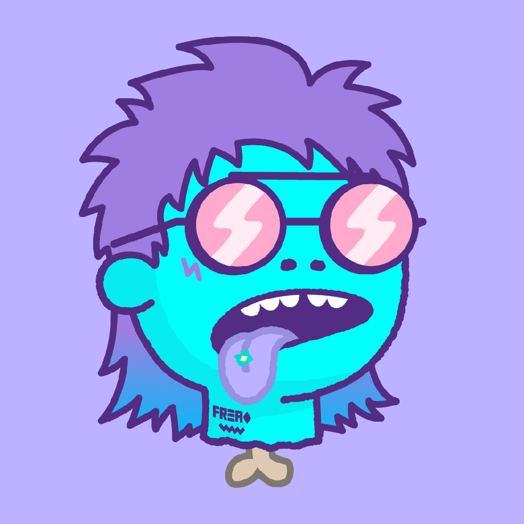Dead Punk #6426 | DΞCAPINATION
