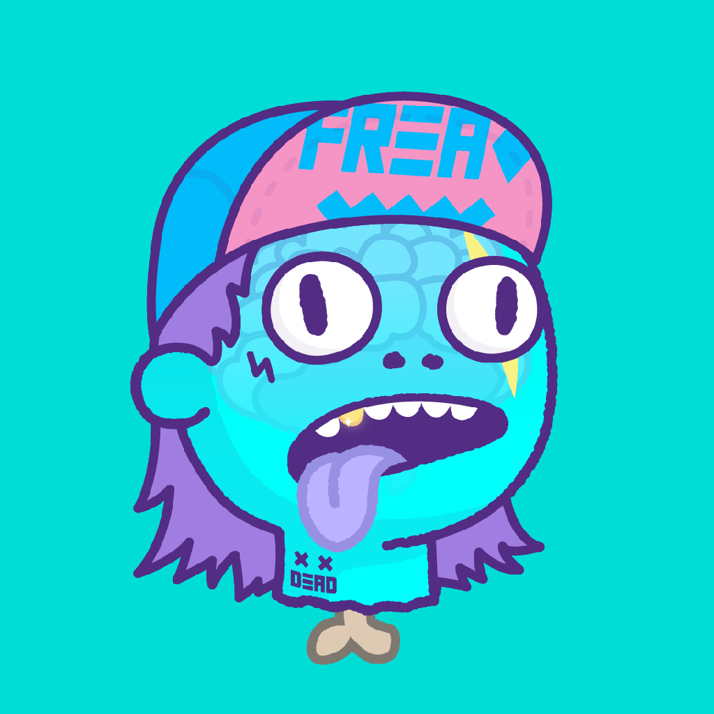 Dead Punk #6427 | DΞCAPINATION