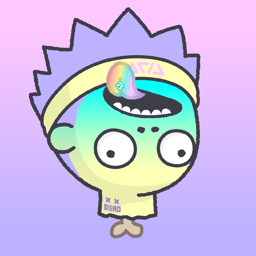 Dead Punk #643 | DΞCAPINATION
