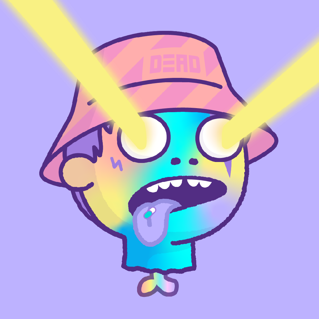 Dead Punk #6432 | DΞCAPINATION