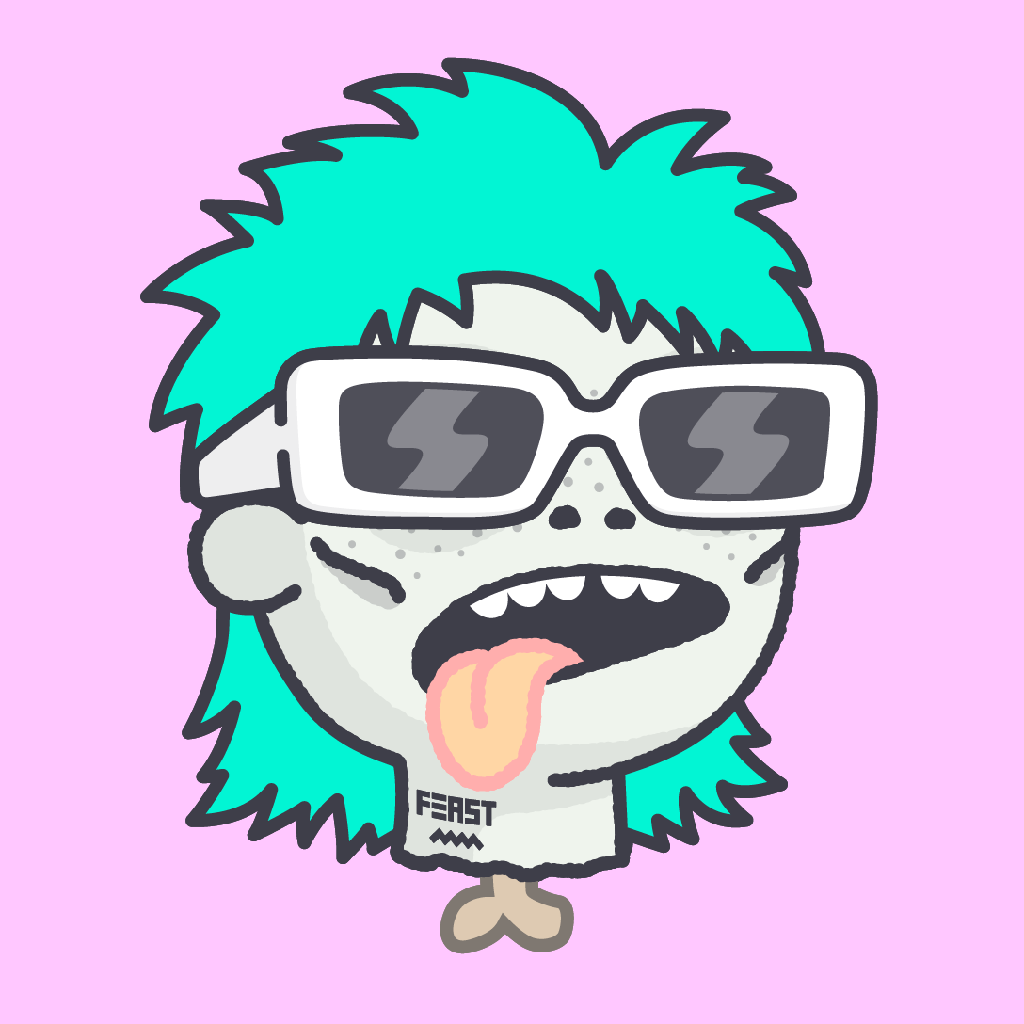 Dead Punk #6433 | DΞCAPINATION