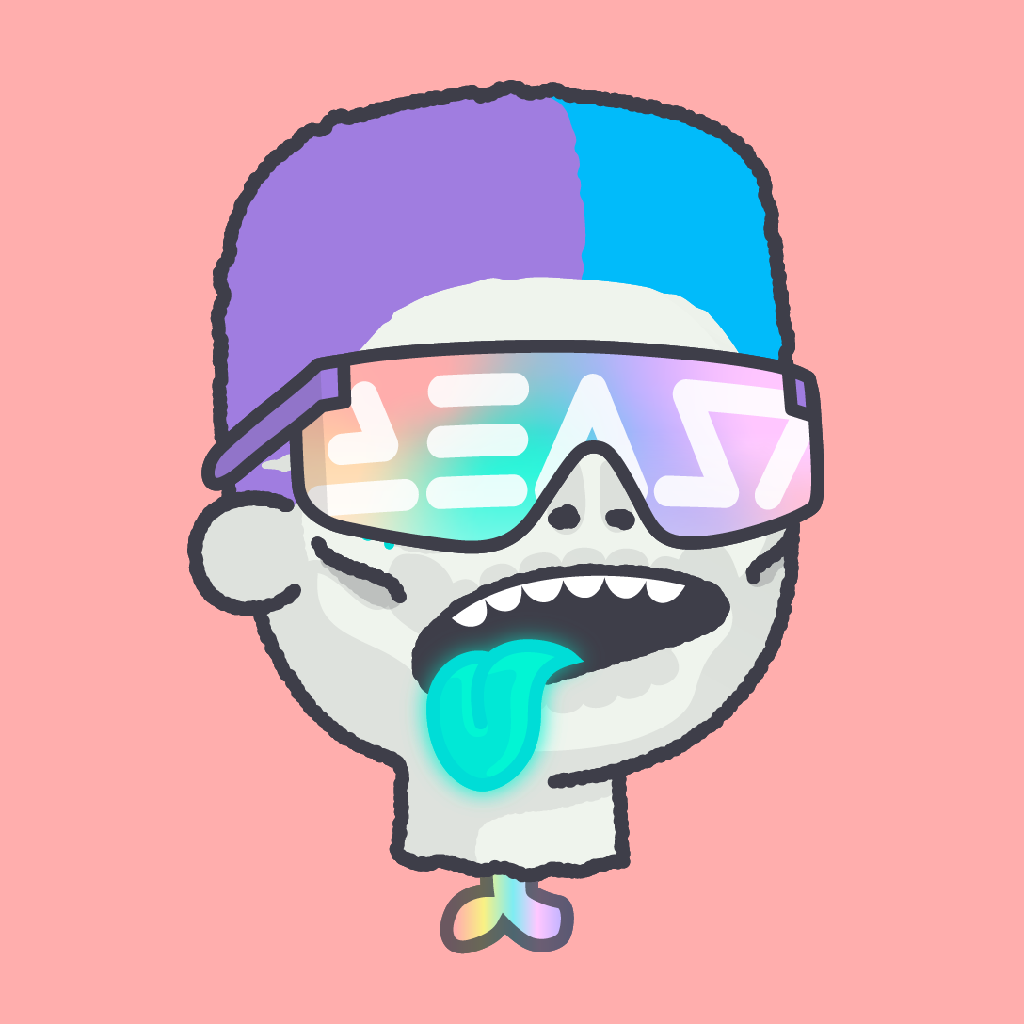 Dead Punk #6434 | DΞCAPINATION