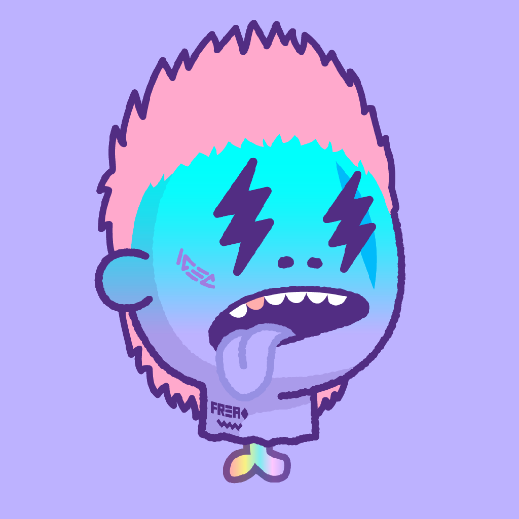 Dead Punk #6437 | DΞCAPINATION