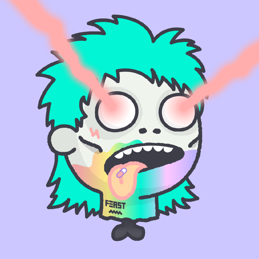 Dead Punk #6439 | DΞCAPINATION