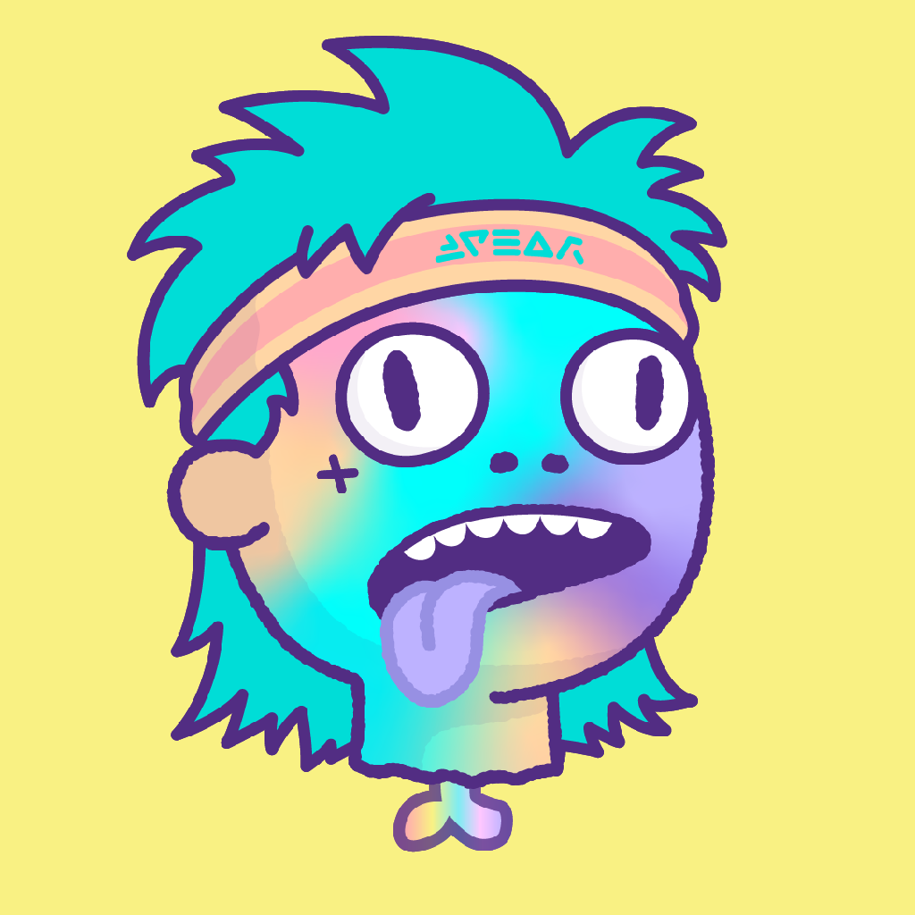 Dead Punk #6444 | DΞCAPINATION