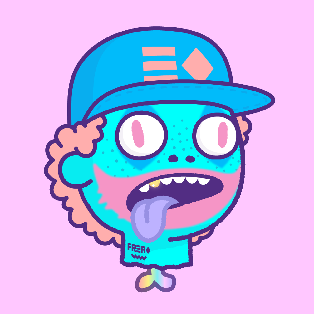 Dead Punk #6445 | DΞCAPINATION