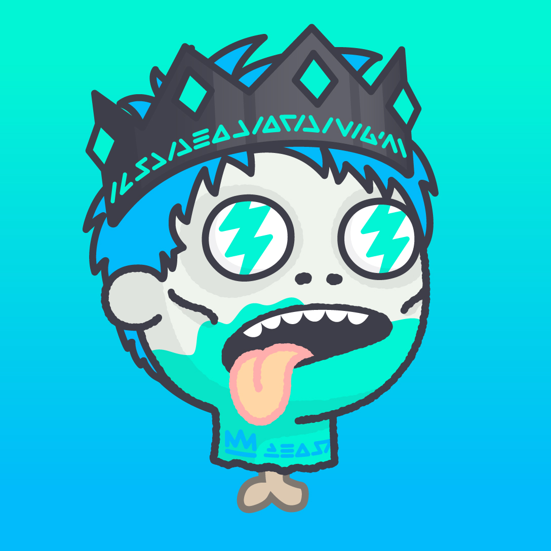Dead Punk #6447 | DΞCAPINATION