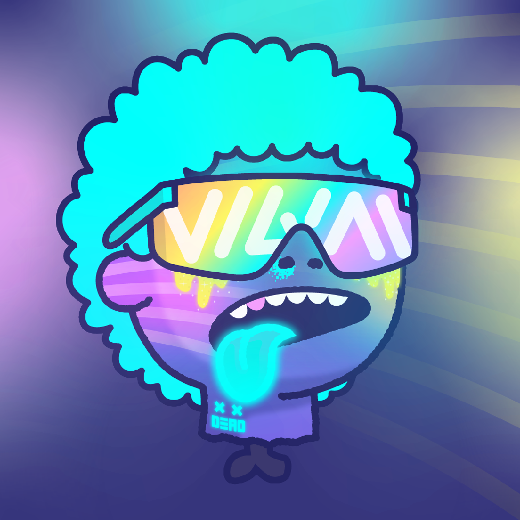 Dead Punk #6448 | DΞCAPINATION
