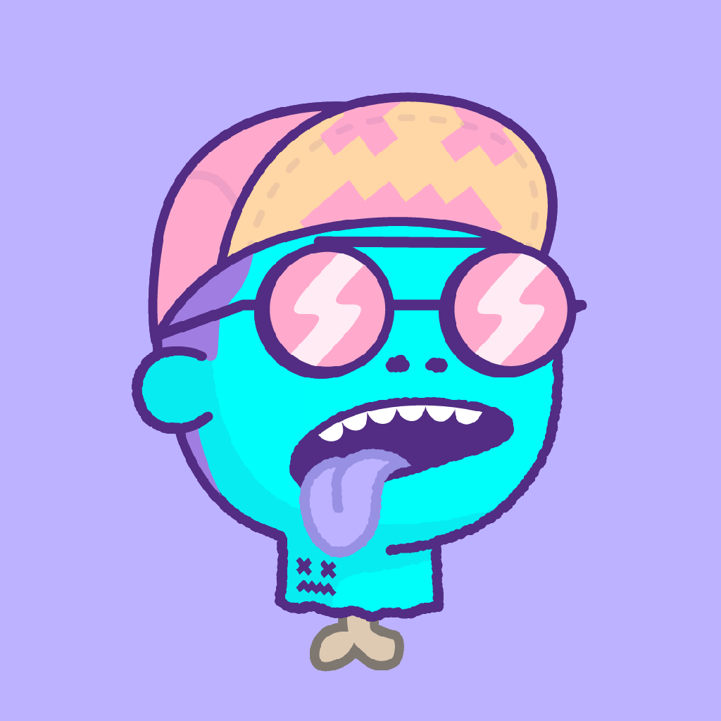 Dead Punk #6449 | DΞCAPINATION