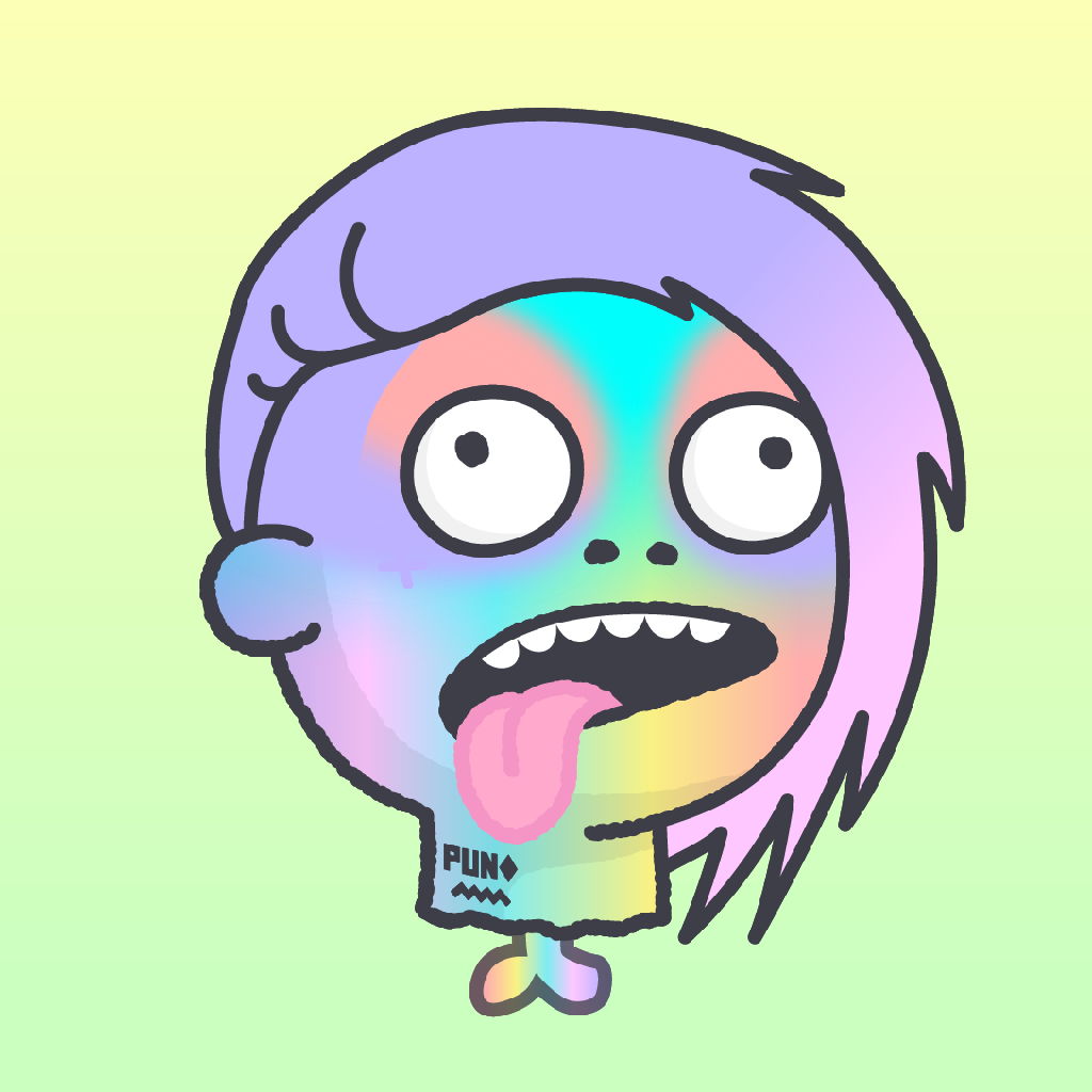 Dead Punk #645 | DΞCAPINATION