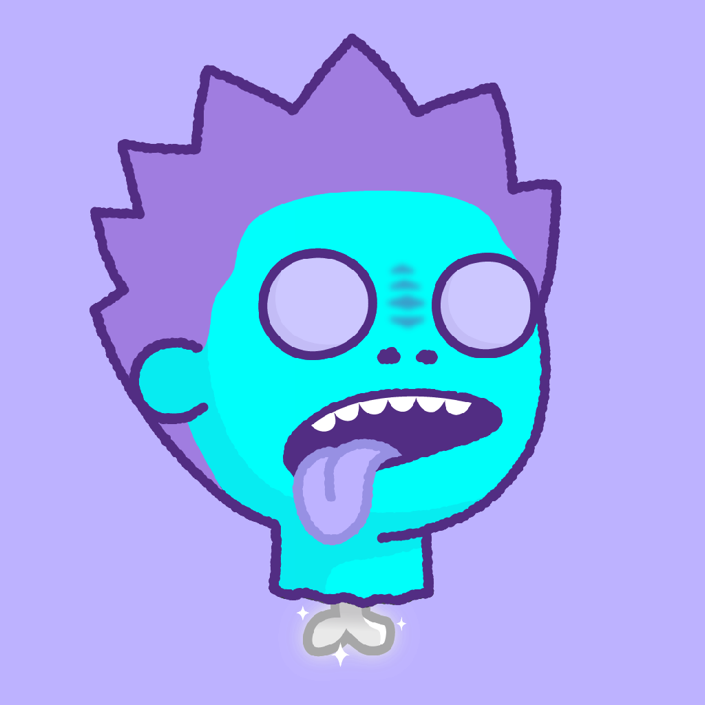 Dead Punk #6454 | DΞCAPINATION