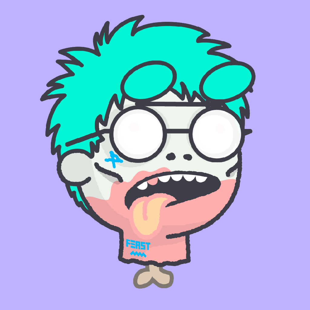 Dead Punk #6457 | DΞCAPINATION