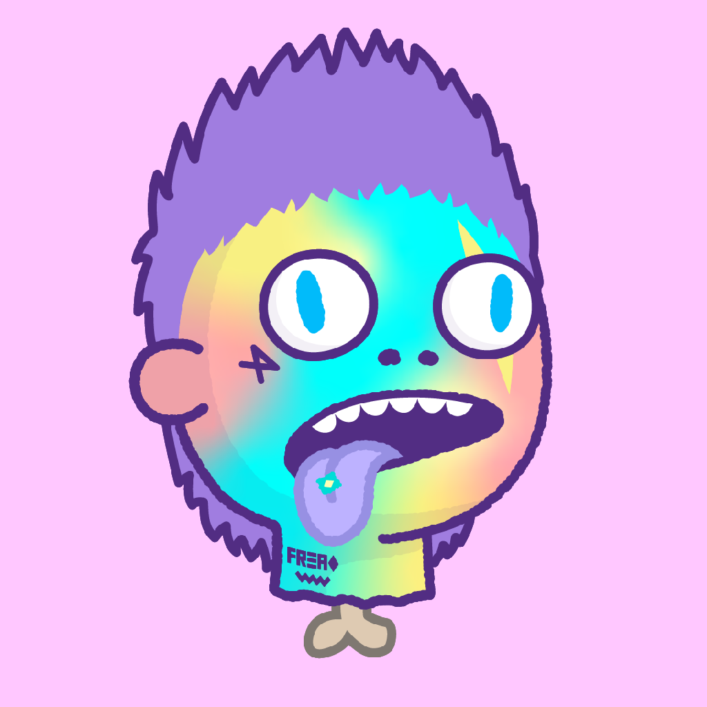 Dead Punk #6462 | DΞCAPINATION