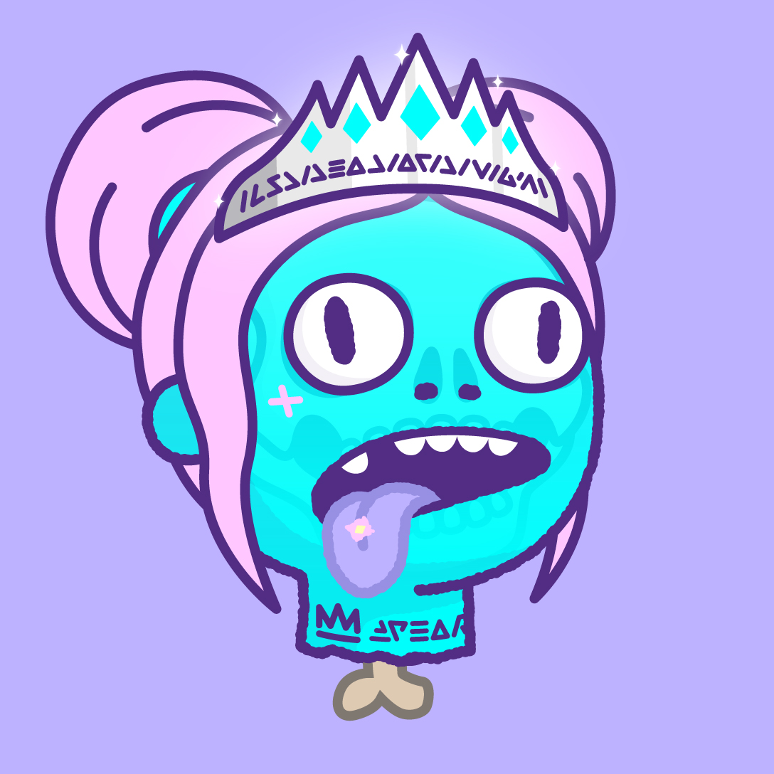 Dead Punk #6465 | DΞCAPINATION